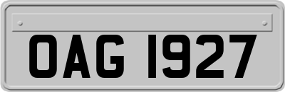 OAG1927
