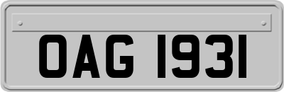 OAG1931
