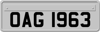 OAG1963