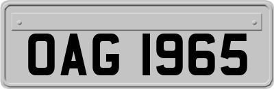 OAG1965