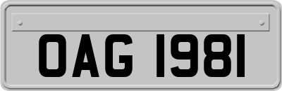 OAG1981