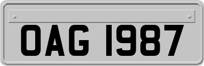 OAG1987