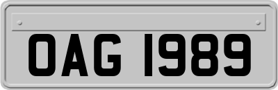 OAG1989