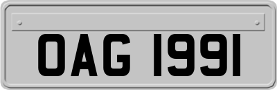 OAG1991