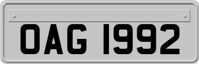 OAG1992