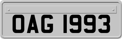 OAG1993