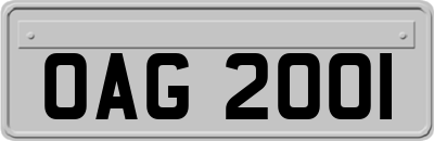 OAG2001