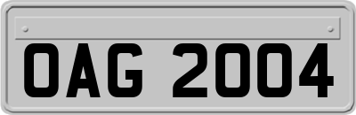 OAG2004