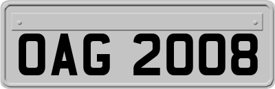 OAG2008