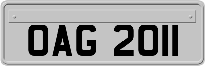 OAG2011