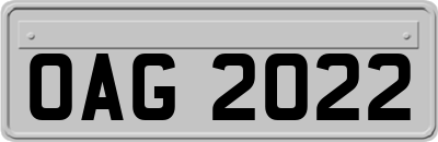 OAG2022