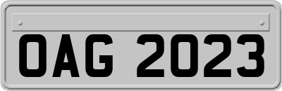 OAG2023