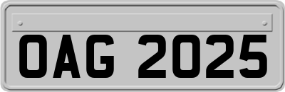 OAG2025