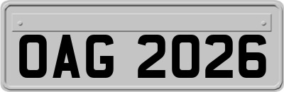OAG2026