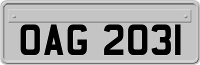 OAG2031
