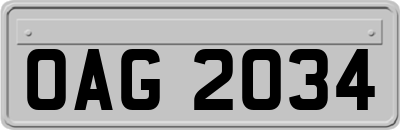 OAG2034