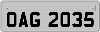 OAG2035