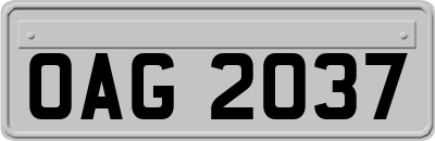 OAG2037