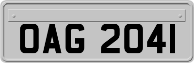 OAG2041