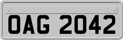 OAG2042