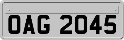OAG2045
