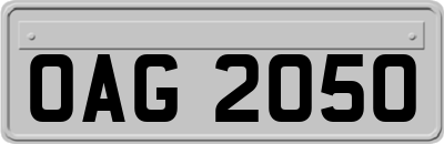 OAG2050