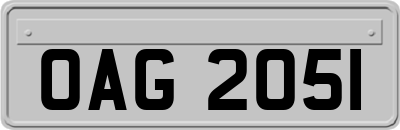 OAG2051