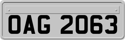 OAG2063