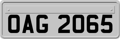 OAG2065