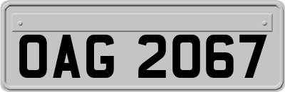 OAG2067
