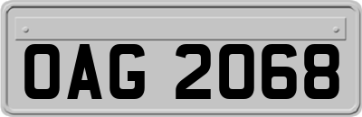 OAG2068