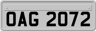 OAG2072