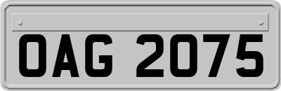 OAG2075