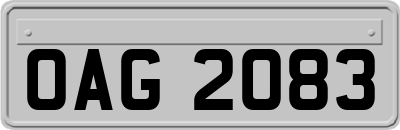 OAG2083