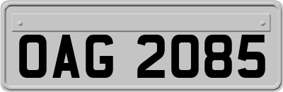 OAG2085