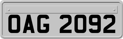 OAG2092