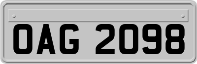 OAG2098