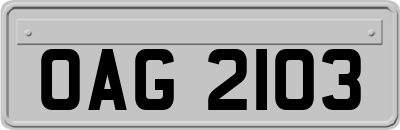 OAG2103