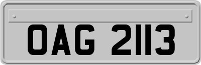 OAG2113
