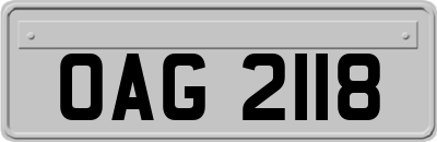 OAG2118