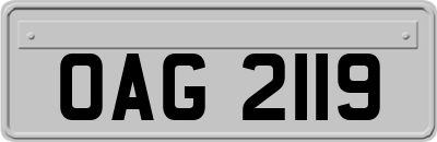 OAG2119