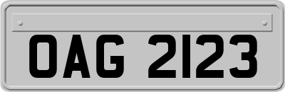 OAG2123
