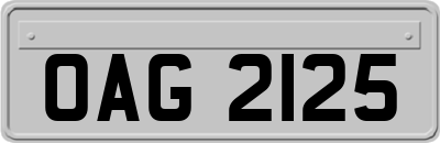 OAG2125