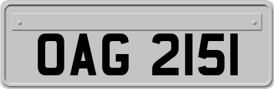 OAG2151