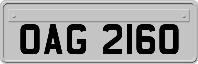 OAG2160