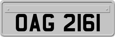 OAG2161