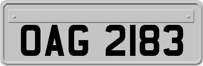 OAG2183