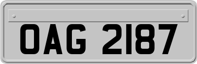 OAG2187