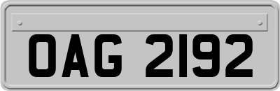 OAG2192