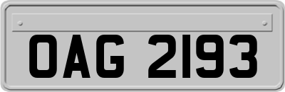 OAG2193